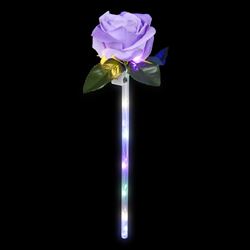 TR31221 Light-Up Rose Wand 16
